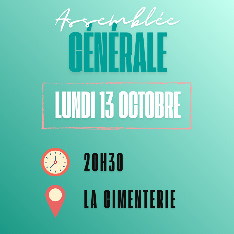 Assemblée Générale