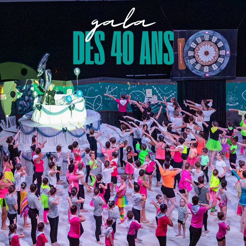 Gala de fin de saison