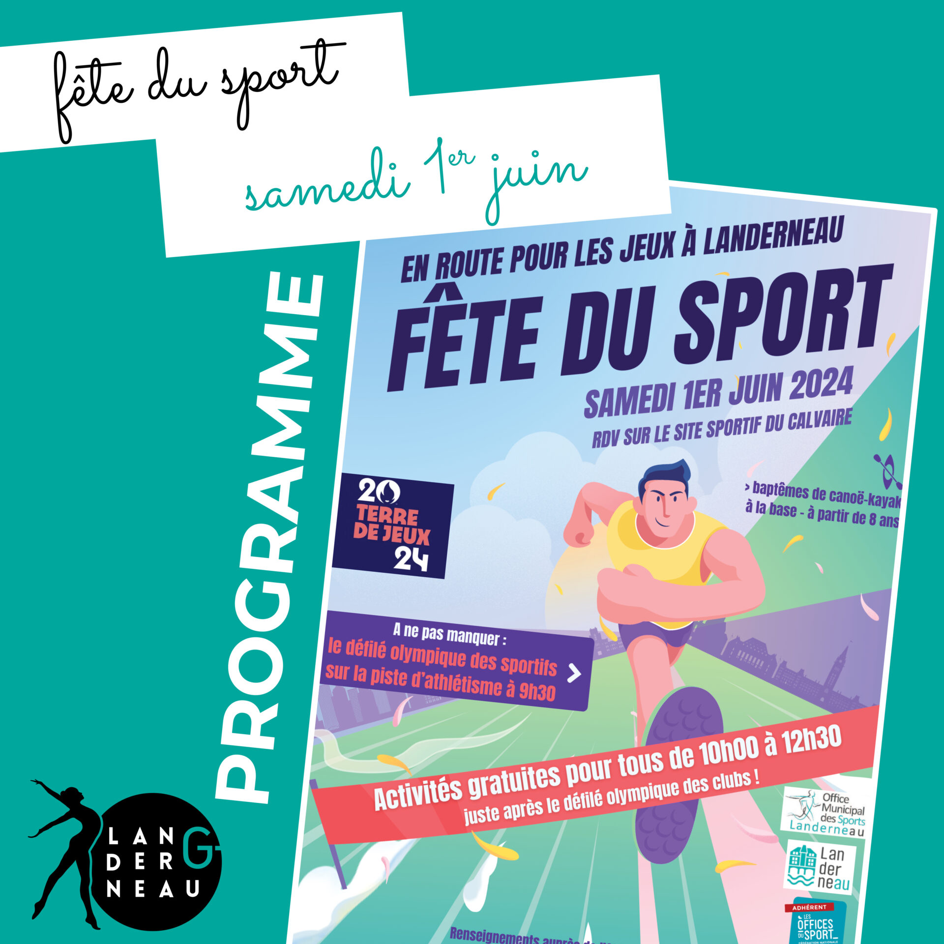 Fête du sport