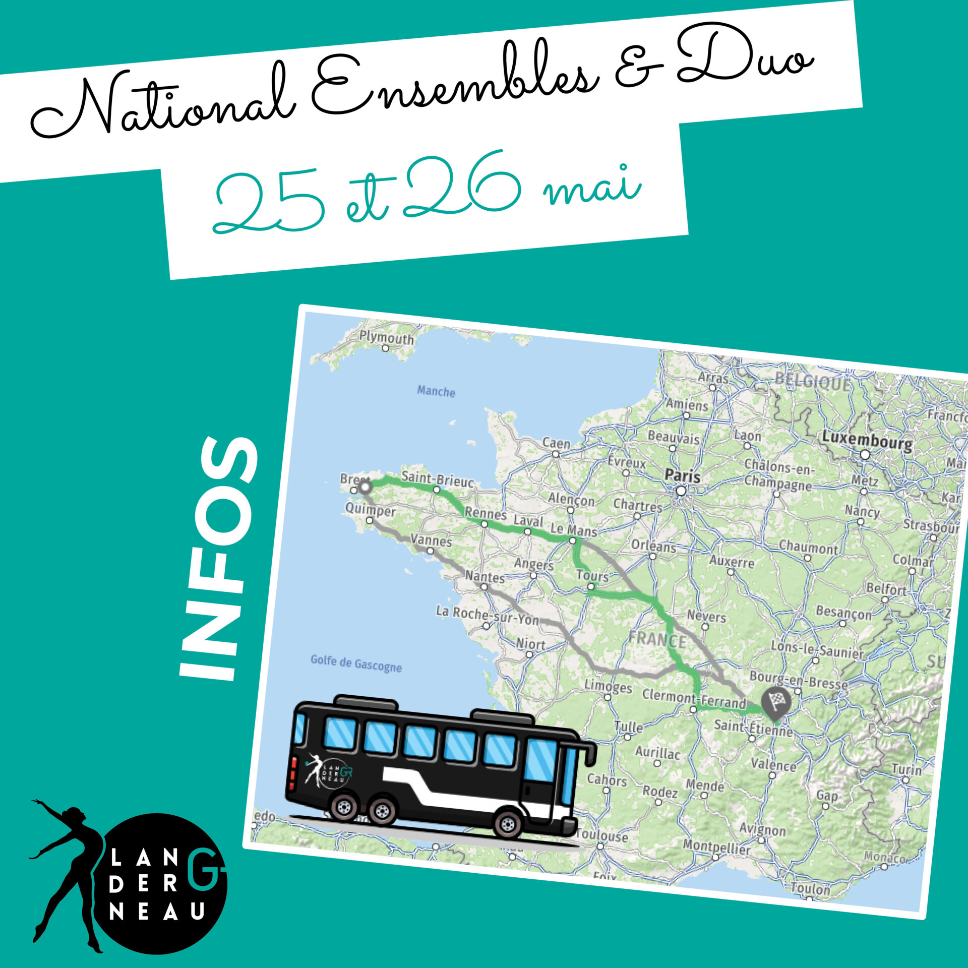 National Ensembles et Duo